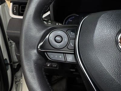 2022 Toyota RAV4 Hybrid Limited Power moonroof