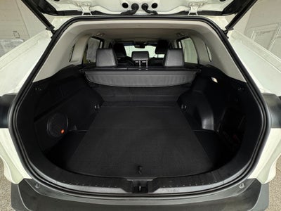 2022 Toyota RAV4 Hybrid Limited Power moonroof
