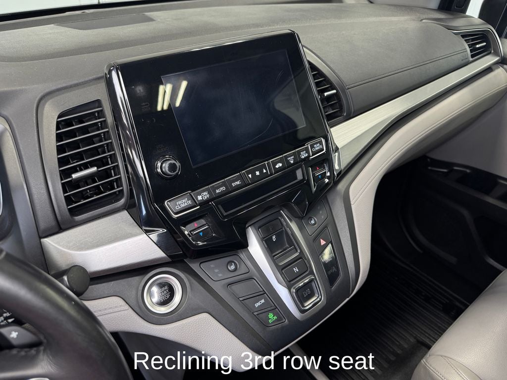 2018 Honda Odyssey EX-L Power moonroof