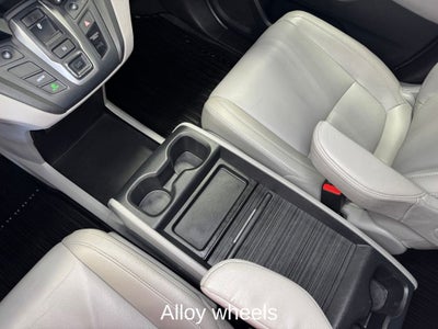 2018 Honda Odyssey EX-L Power moonroof