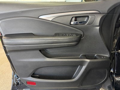 2017 Honda Pilot EX-L w/Navigation