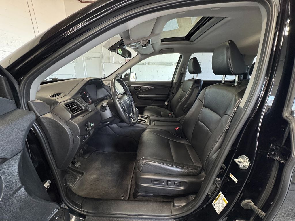 2017 Honda Pilot EX-L w/Navigation