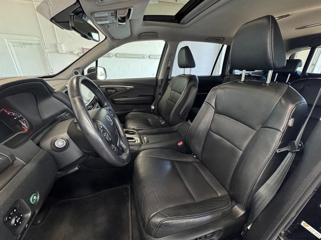 2017 Honda Pilot EX-L w/Navigation