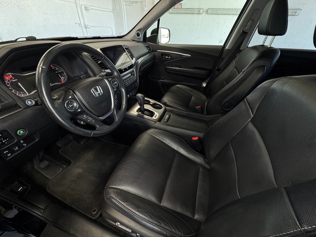 2017 Honda Pilot EX-L w/Navigation