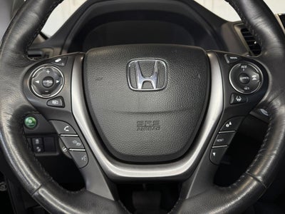2017 Honda Pilot EX-L w/Navigation