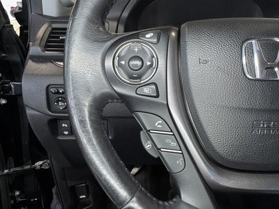 2017 Honda Pilot EX-L w/Navigation