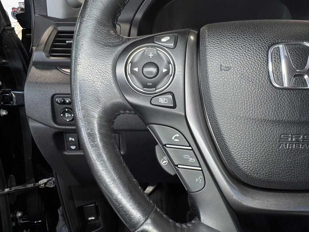 2017 Honda Pilot EX-L w/Navigation