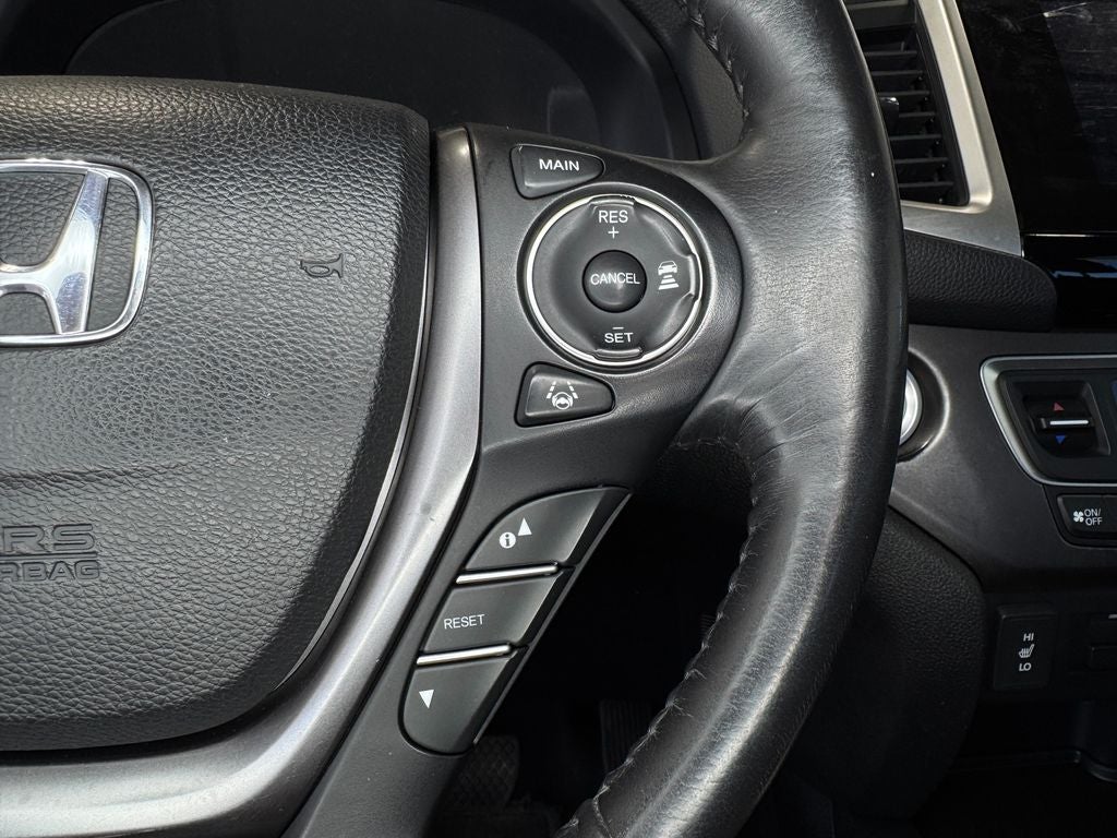 2017 Honda Pilot EX-L w/Navigation