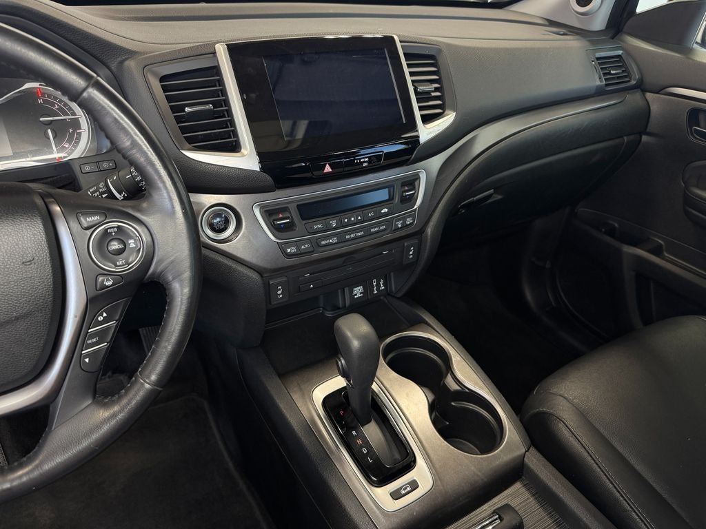 2017 Honda Pilot EX-L w/Navigation