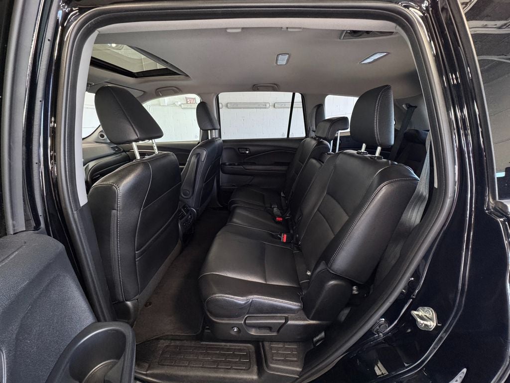 2017 Honda Pilot EX-L w/Navigation