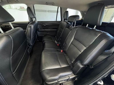 2017 Honda Pilot EX-L w/Navigation