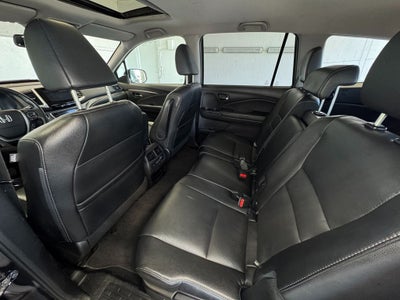 2017 Honda Pilot EX-L w/Navigation