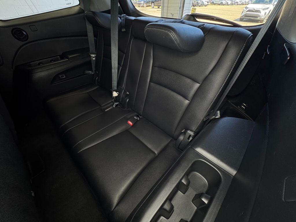 2017 Honda Pilot EX-L w/Navigation
