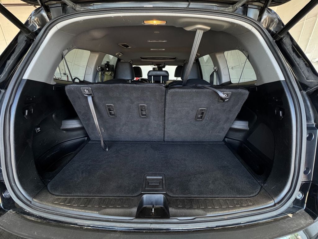 2017 Honda Pilot EX-L w/Navigation