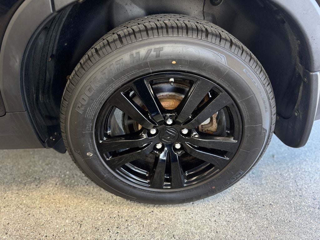 2017 Honda Pilot EX-L w/Navigation