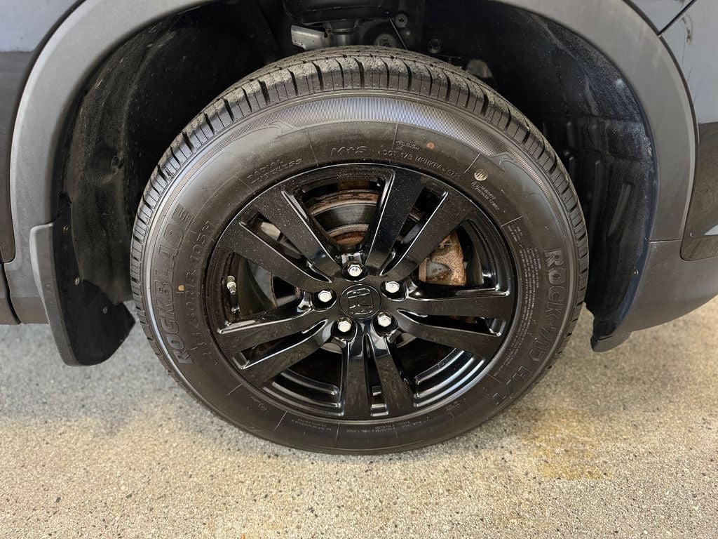 2017 Honda Pilot EX-L w/Navigation