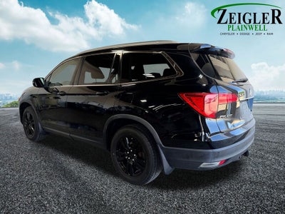 2017 Honda Pilot EX-L w/Navigation