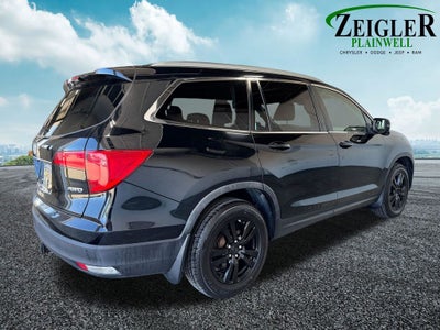 2017 Honda Pilot EX-L w/Navigation