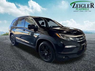 2017 Honda Pilot EX-L w/Navigation
