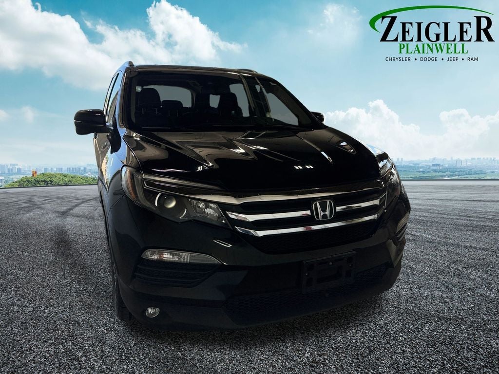 2017 Honda Pilot EX-L w/Navigation