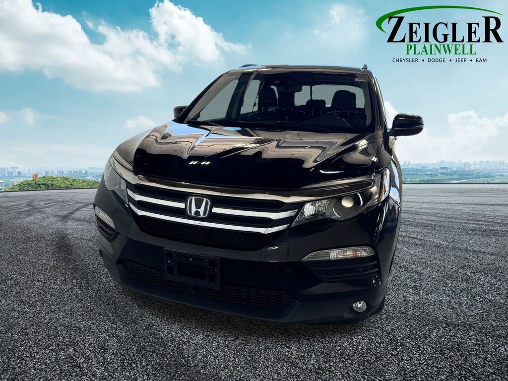 2017 Honda Pilot EX-L w/Navigation