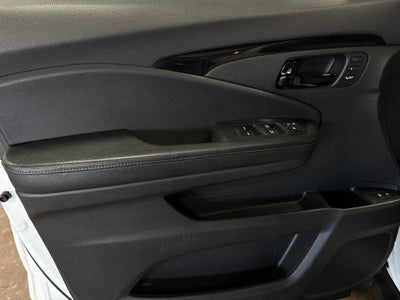 2022 Honda Passport Elite Power moonroof