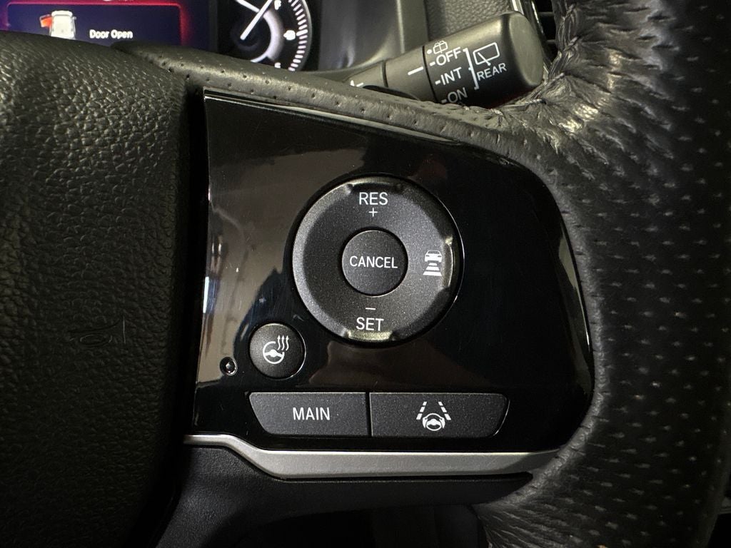 2022 Honda Passport Elite Power moonroof