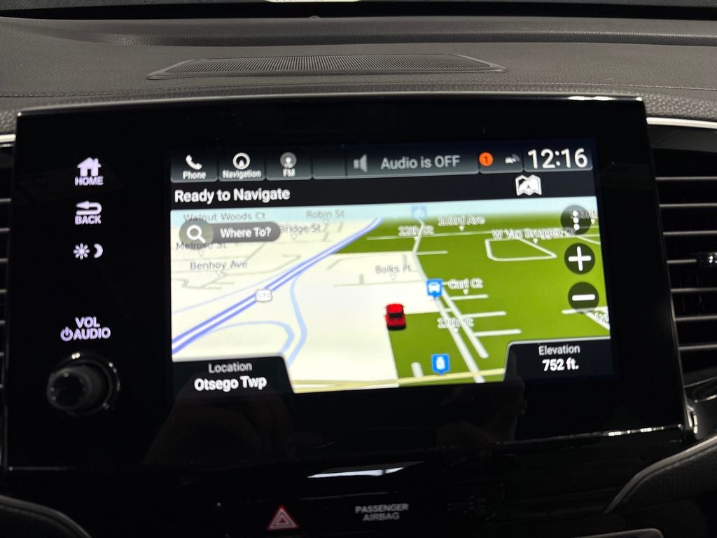 2022 Honda Passport Elite Power moonroof