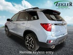 2022 Honda Passport Elite Power moonroof