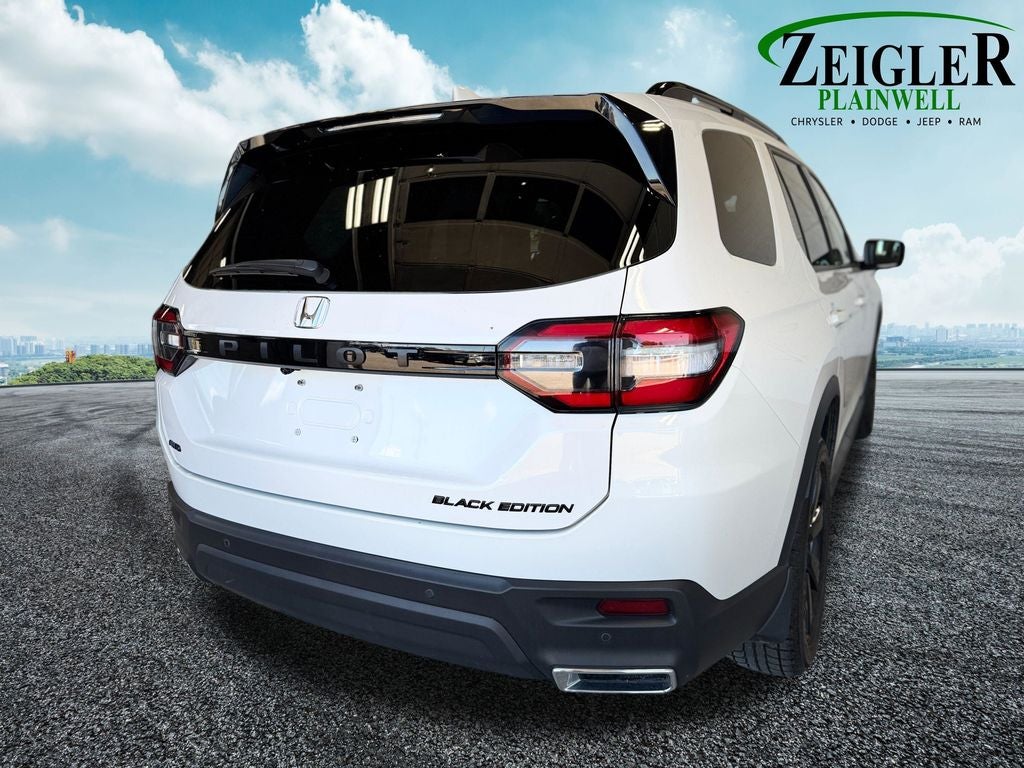2023 Honda Pilot Elite