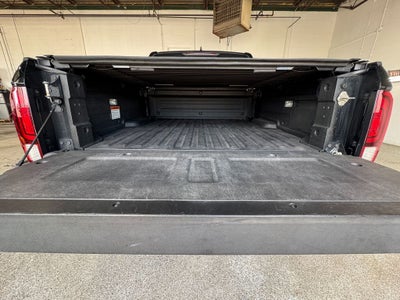 2019 Honda Ridgeline Black Edition Power moonroof