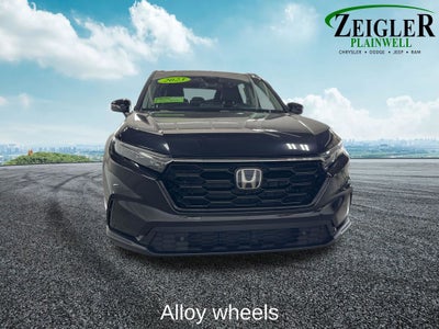 2023 Honda CR-V EX-L Power moonroof