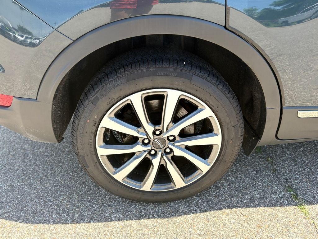 2019 Lincoln MKC Reserve