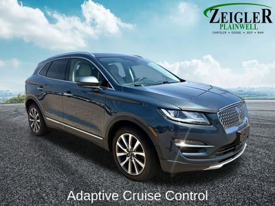 2019 Lincoln MKC Reserve