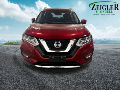 2020 Nissan Rogue S