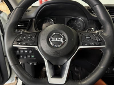 2017 Nissan Rogue SL Navigation System