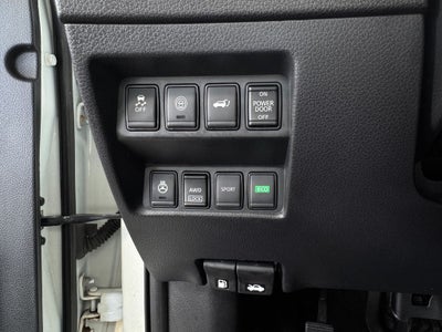 2017 Nissan Rogue SL Navigation System