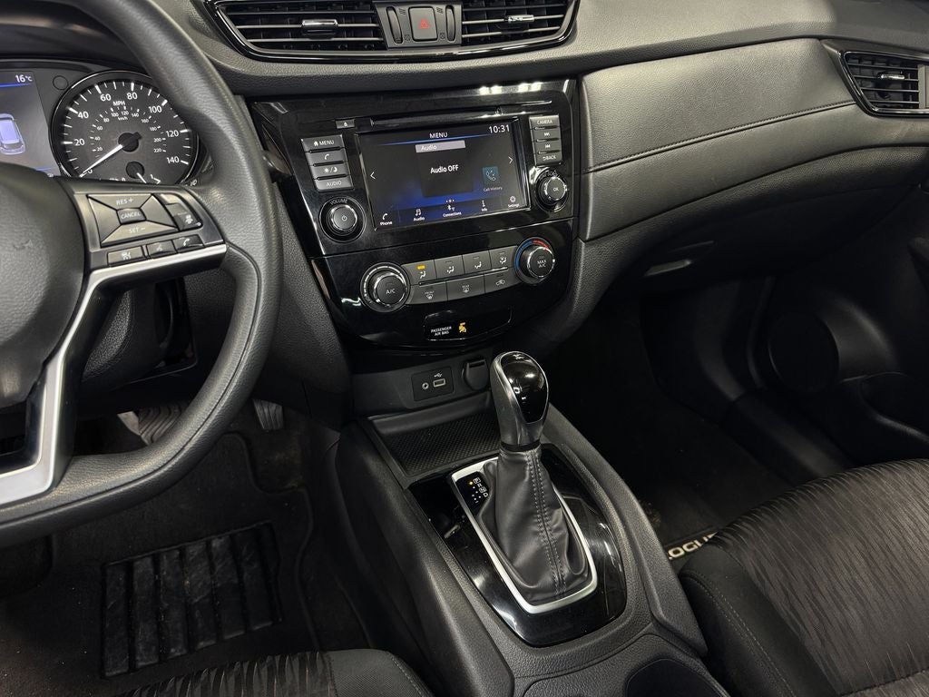 2020 Nissan Rogue SV Power Panoramic Moonroof