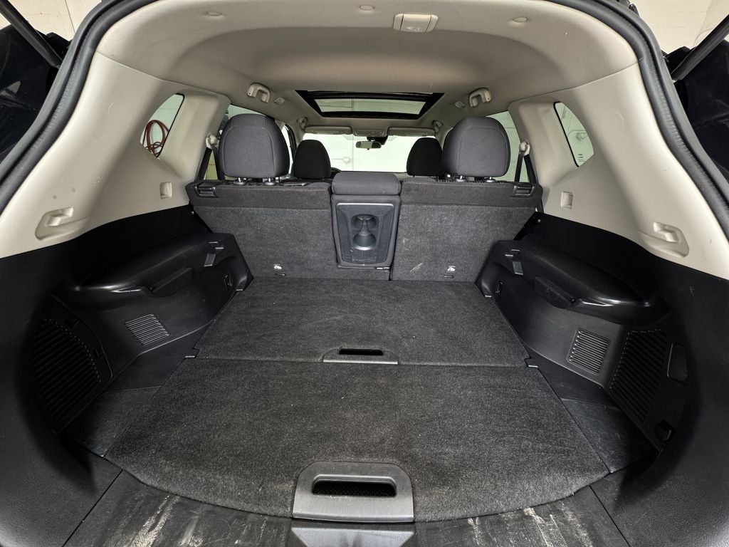2020 Nissan Rogue SV Power Panoramic Moonroof