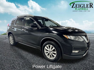 2020 Nissan Rogue SV Power Panoramic Moonroof