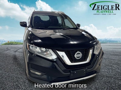 2020 Nissan Rogue SV Power Panoramic Moonroof