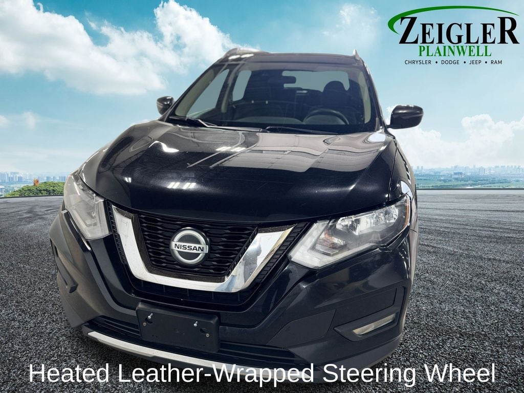 2020 Nissan Rogue SV Power Panoramic Moonroof