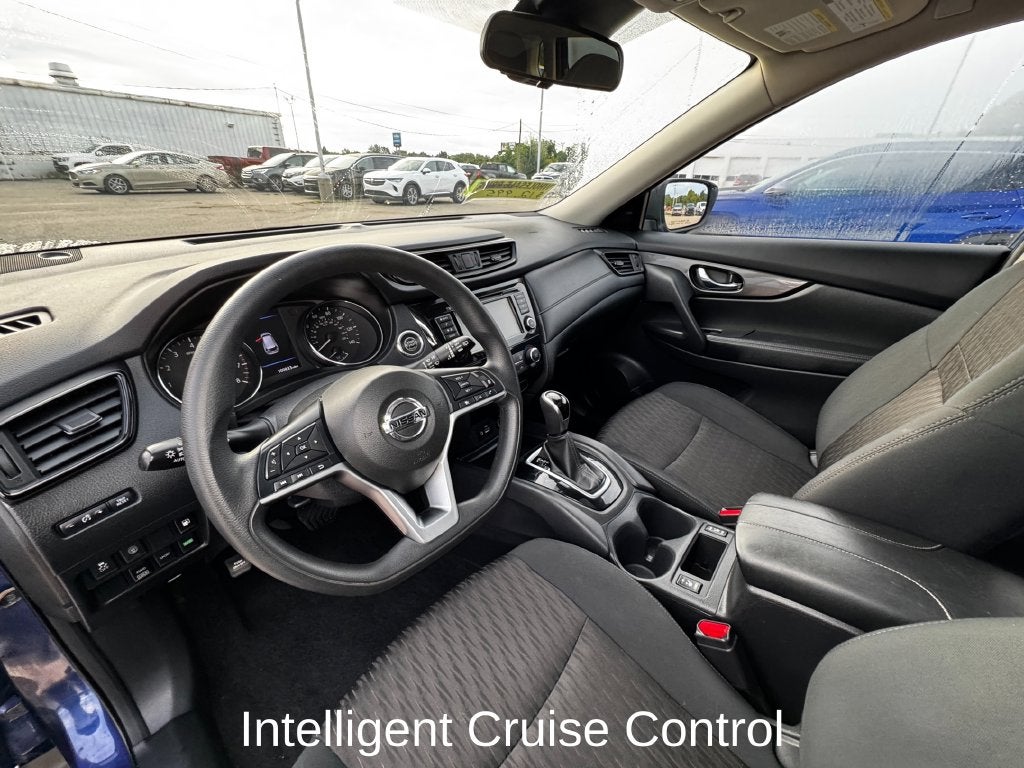 2019 Nissan Rogue SV Power Panoramic Moonroof