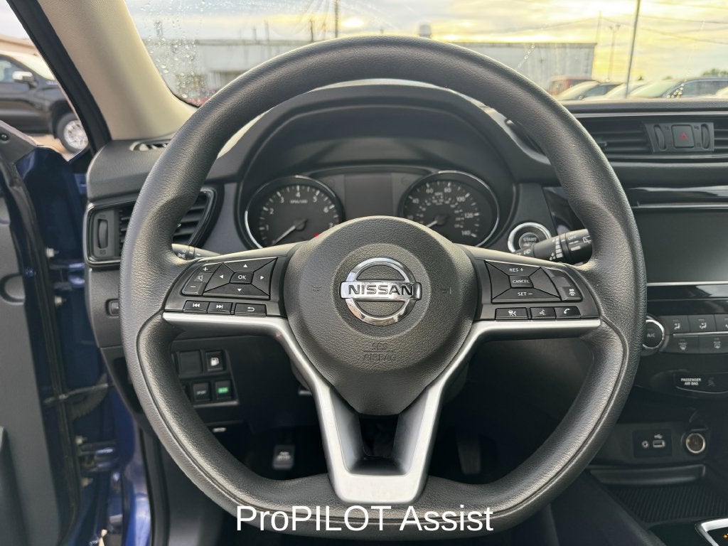 2019 Nissan Rogue SV Power Panoramic Moonroof