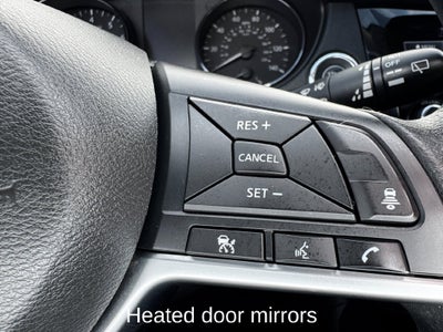 2019 Nissan Rogue SV Power Panoramic Moonroof