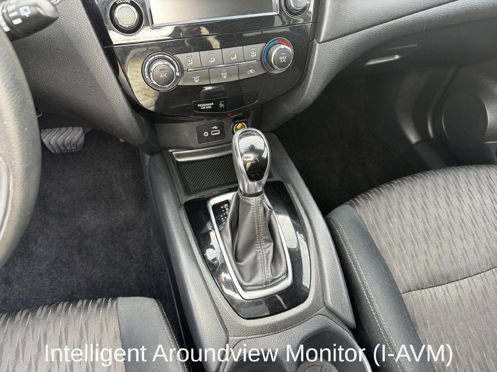 2019 Nissan Rogue SV Power Panoramic Moonroof