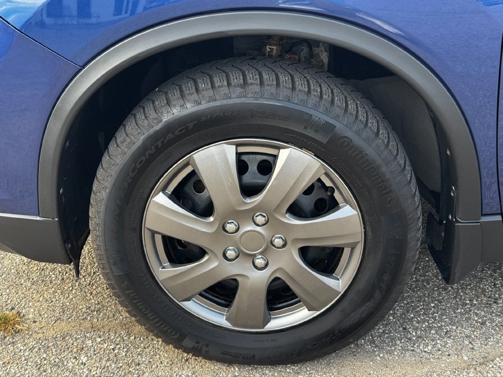 2019 Nissan Rogue SV Power Panoramic Moonroof