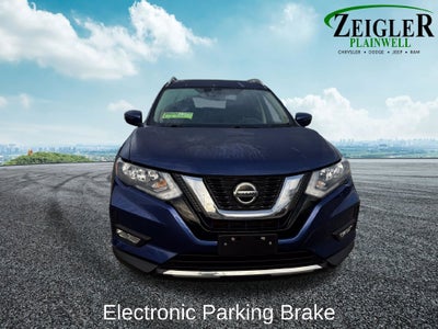 2019 Nissan Rogue SV Power Panoramic Moonroof