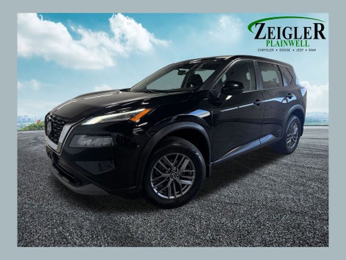 2022 Nissan Rogue S Remote keyless entry
