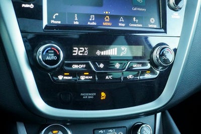 2024 Nissan Murano SV Navigation & Pano Moonroof